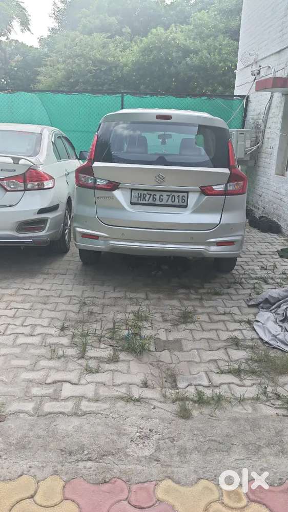 Maruti Suzuki Ertiga 1.5 2021