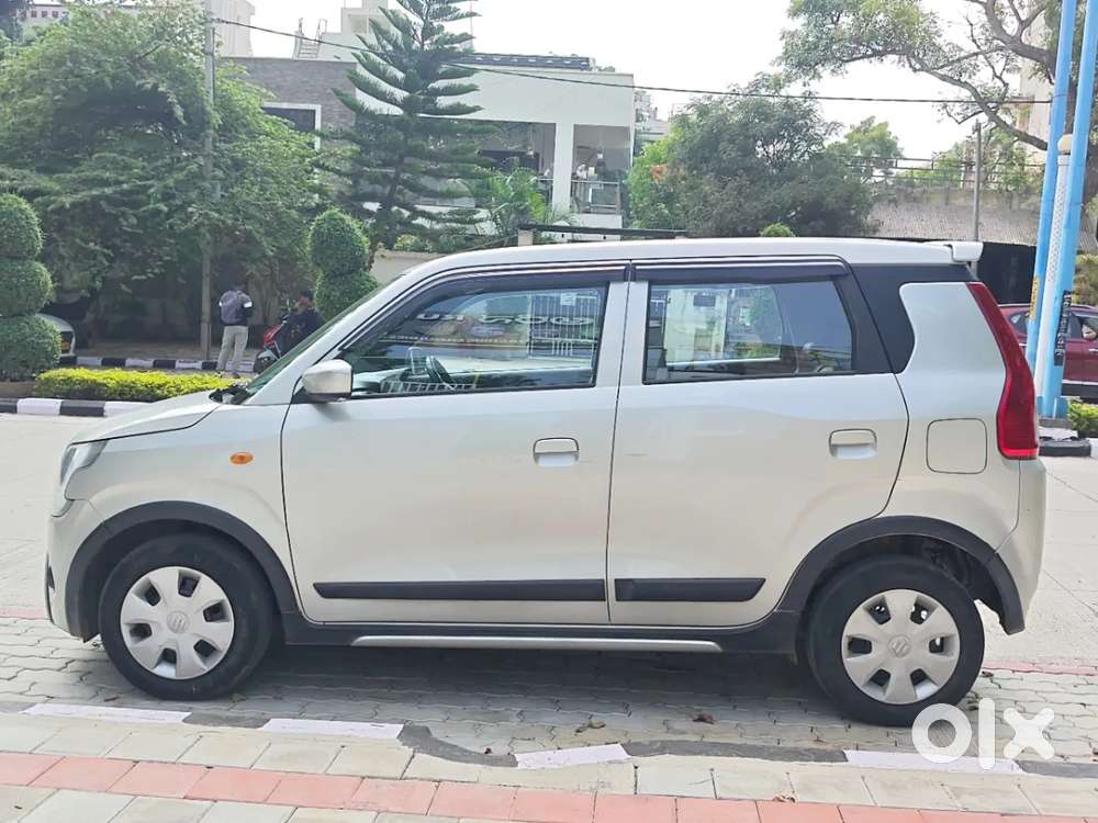 Maruti Suzuki Wagon R Vxi 1.0 Cng, 2022, Cng & Hybrids