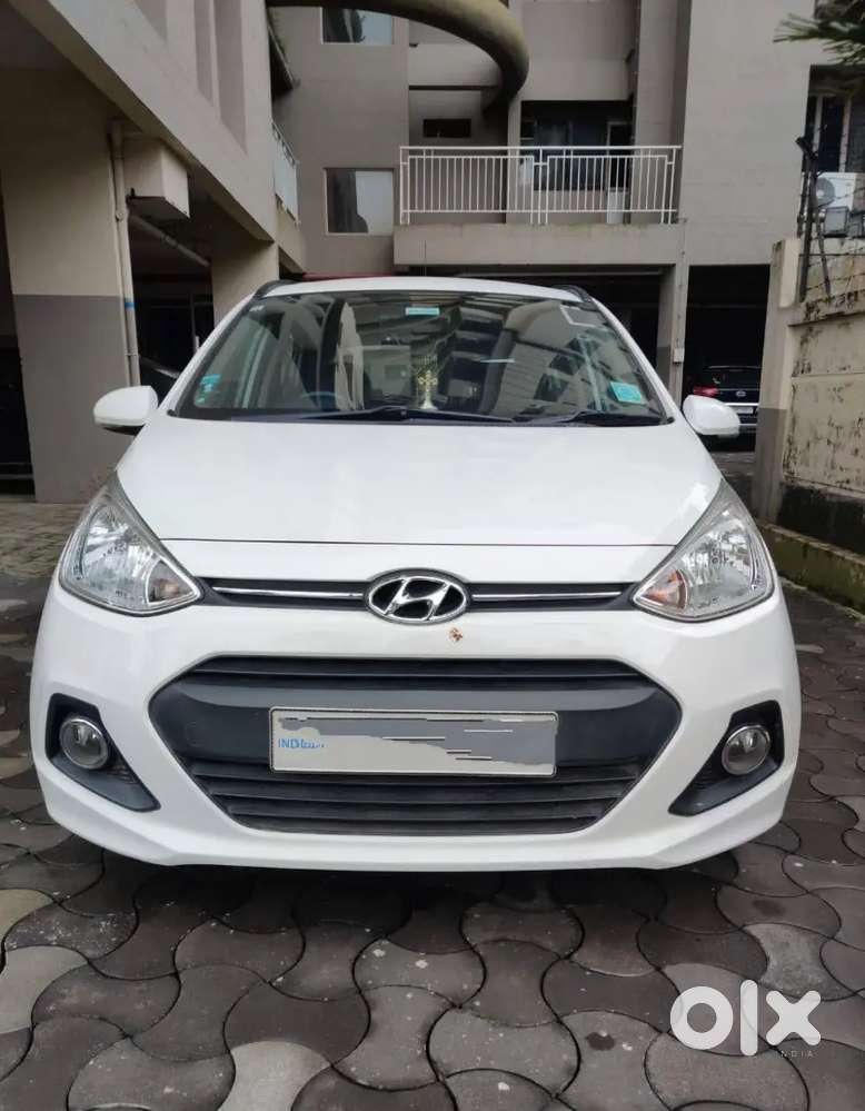 Hyundai Grand I10 2016 Variant Asta