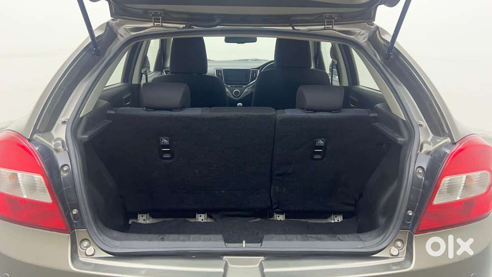 Maruti Suzuki Baleno 1.2 Zeta, 2021, Petrol