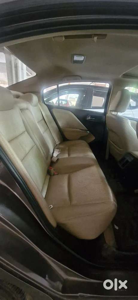 Honda City 2014 Petrol Well Maintained