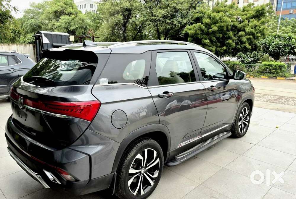 Mg Hector Sharp Pro 1.5 Turbo Cvt Dual Tone, 2023, Petrol