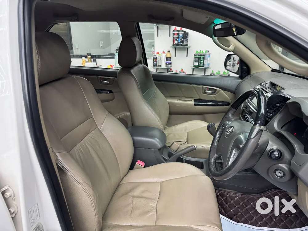 Toyota Fortuner 2014 Diesel 4x4 Manual