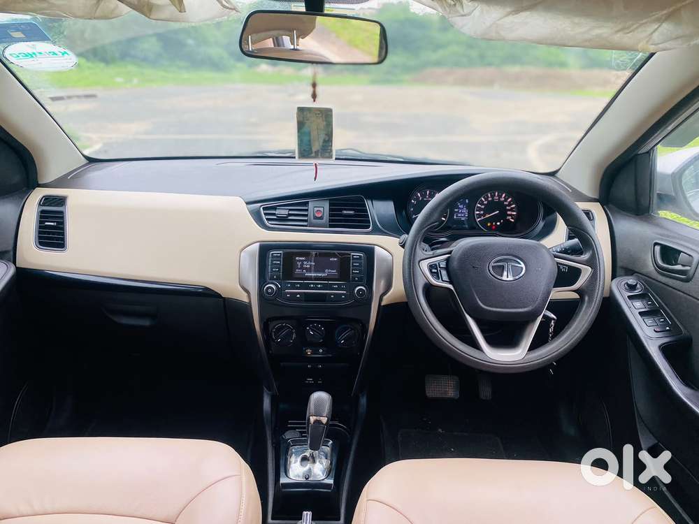 Tata Zest Amt Quadrajet 1.3 Xma, 2015, Diesel