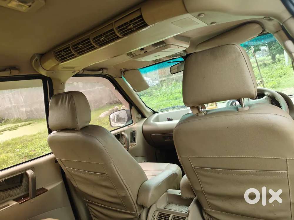 Tata Safari Dicor 2011 Diesel Manual