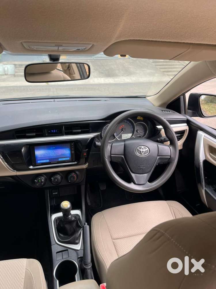 Toyota Corolla Altis J, 2016, Petrol