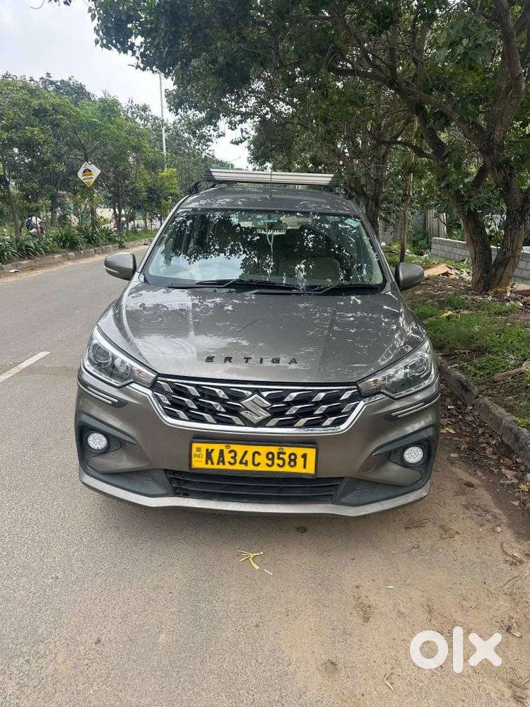 Maruti Suzuki Ertiga Vxi Cng, 2024, Cng & Hybrids