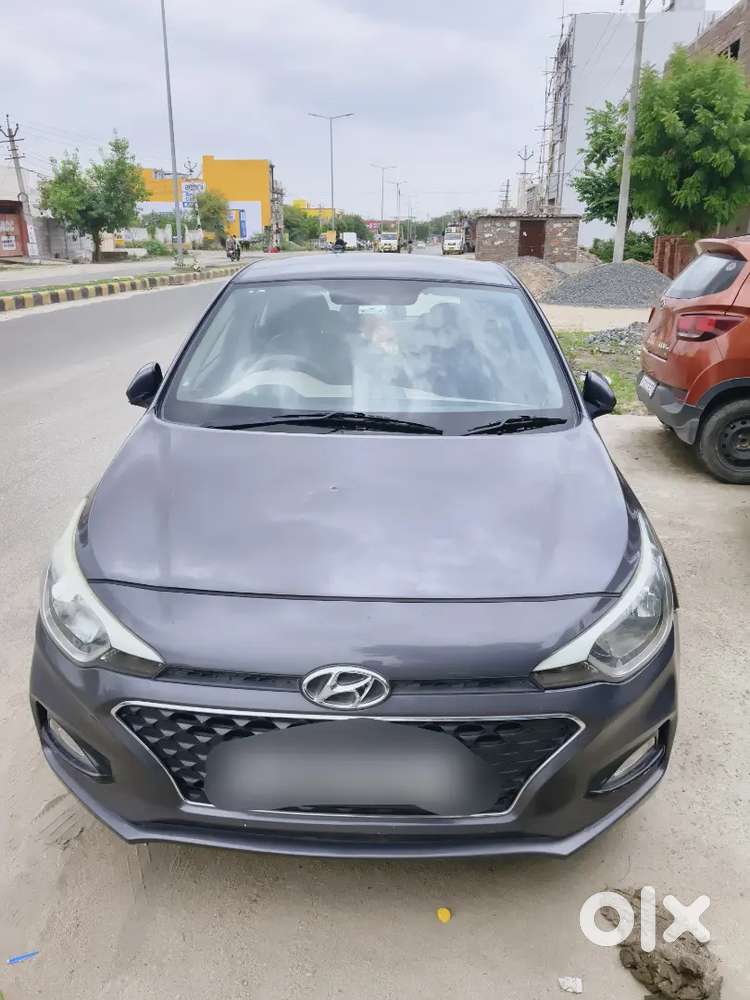 Hyundai Elite I20 Sportz 2020 Model