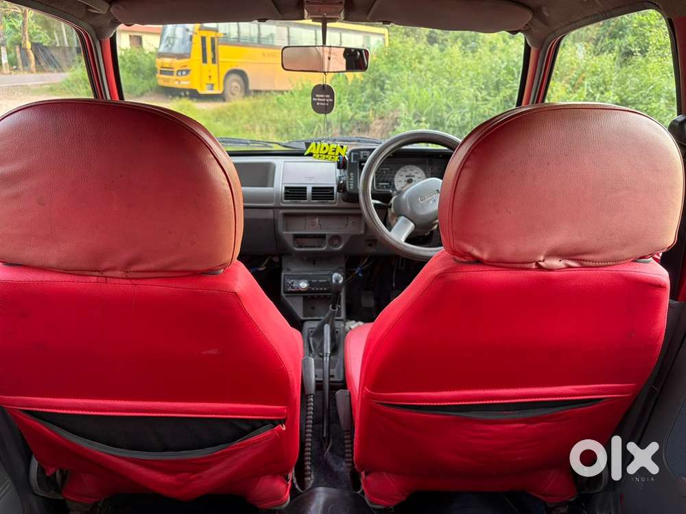 Maruti Suzuki 800 Petrol Well Maintained