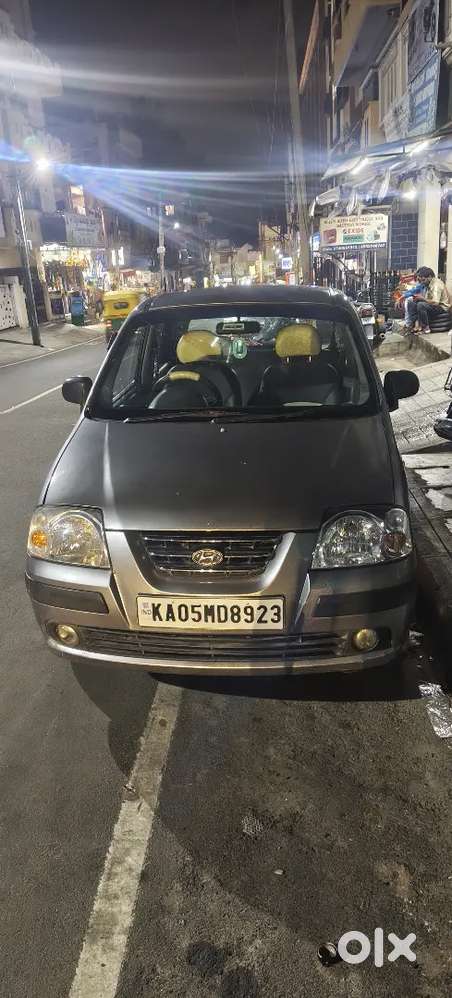 Hyundai Santro Gs Zip 2006