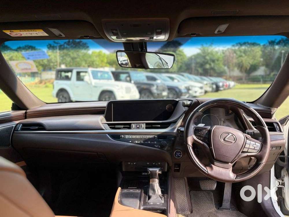 Lexus Es 300h, 2019, Petrol
