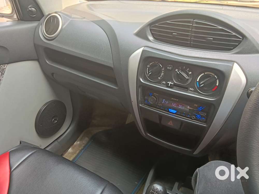 Maruti Suzuki Alto 800 Lxi, 2017, Petrol
