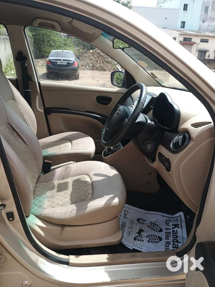 Hyundai Santro Magna, 2009, Petrol