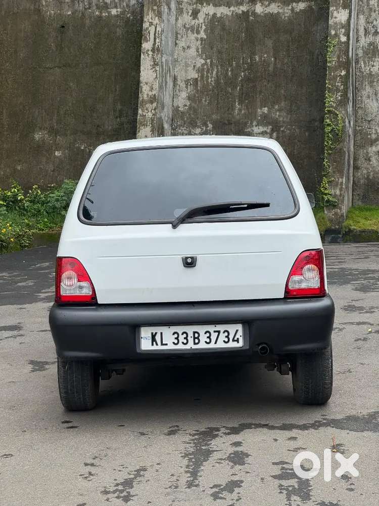 Maruti Suzuki 800 A/c