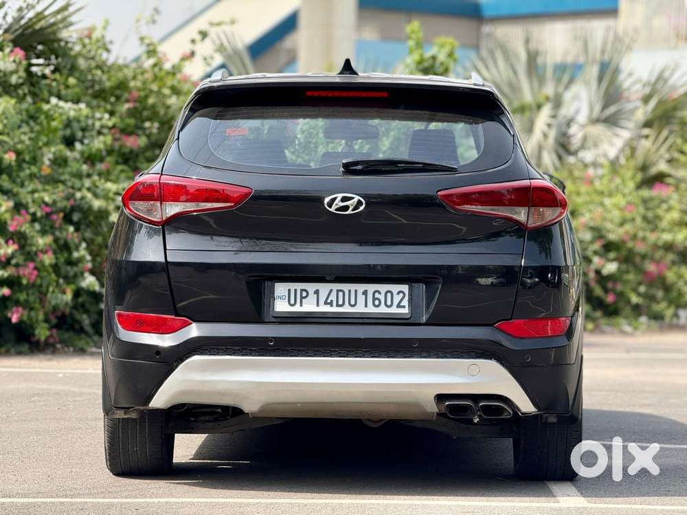 Hyundai Tucson 2.0 Gl 2wd Diesel At, 2018, Diesel
