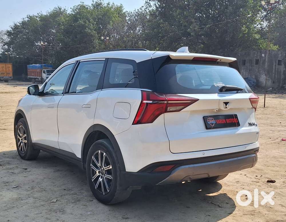 Mahindra Xuv700 2.2 Ax 7 Diesel Mt Str, 2024, Diesel