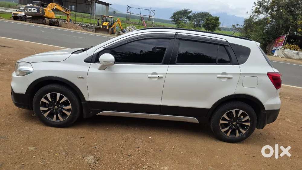 Maruti Suzuki S-cross 2019 Variant