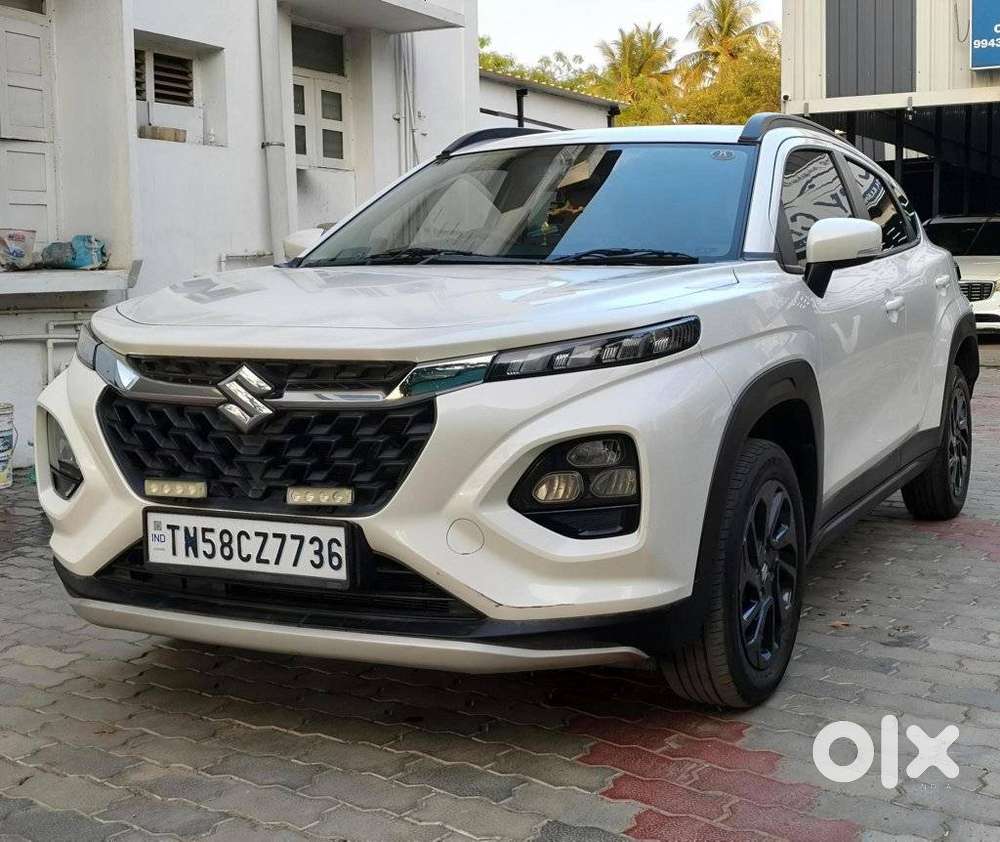 Maruti Suzuki Fronx