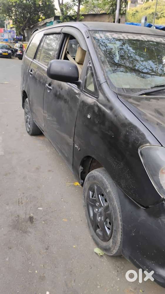 Toyota Innova 2006 Model Diesel Car