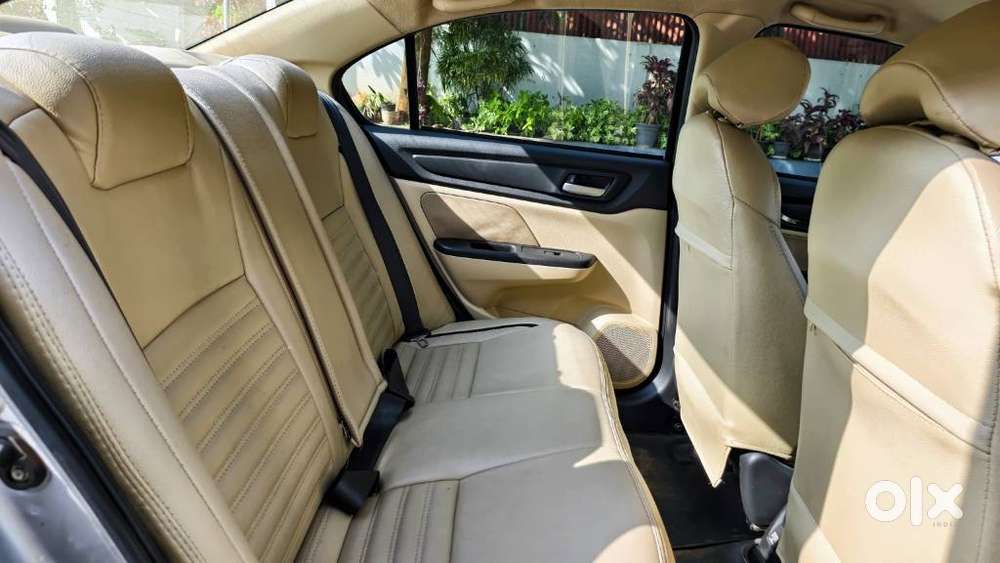 Honda Amaze V Cvt Petrol, 2018, Petrol