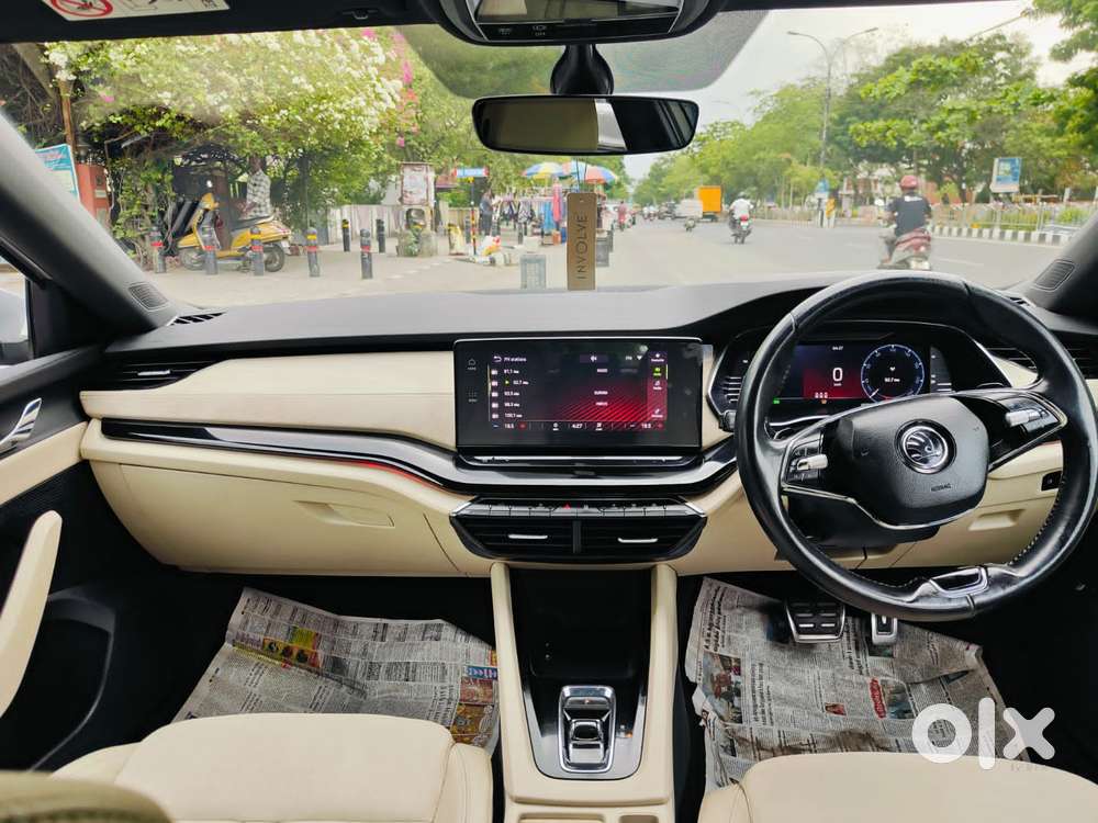 Skoda Octavia 2.0 L K Tsi At, 2021, Petrol