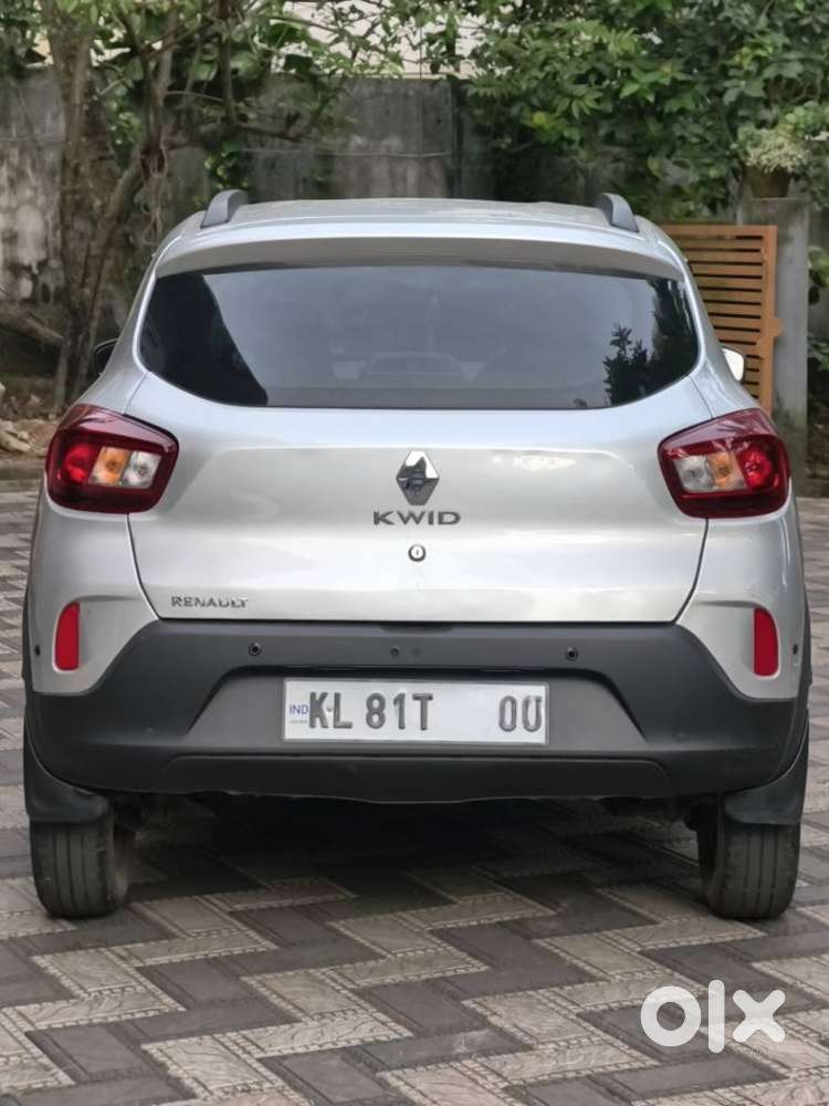 Renault Kwid Rxl Easy-r, 2022, Petrol