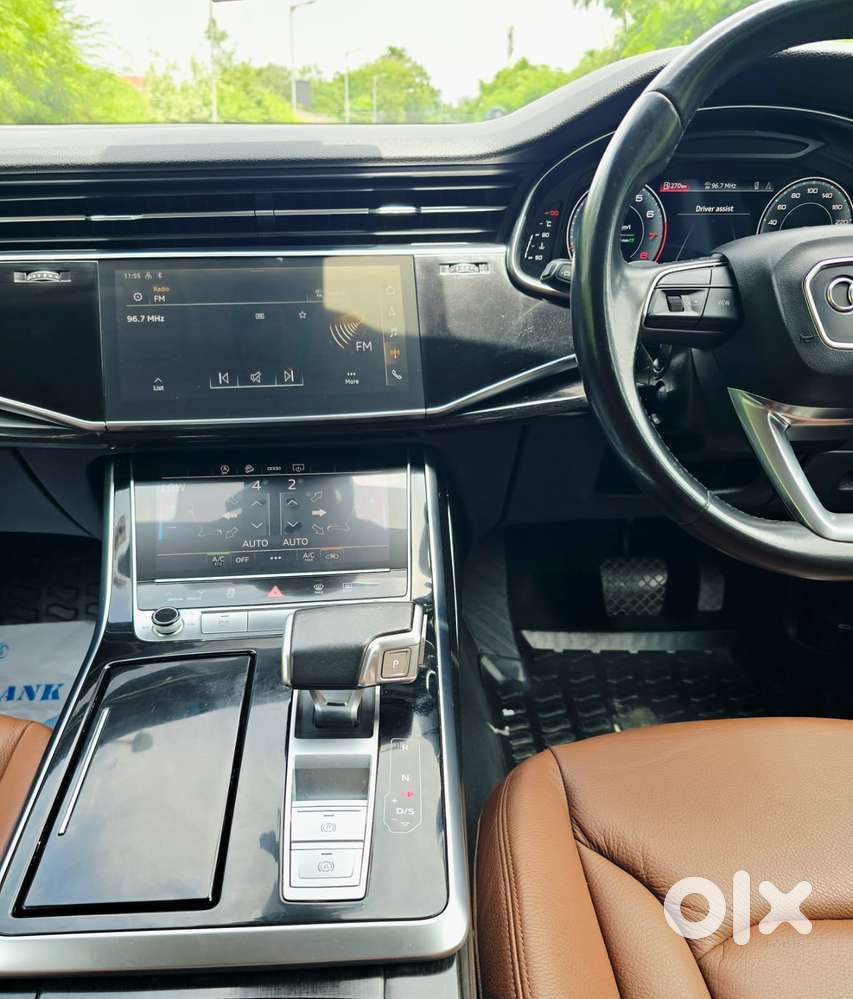 Audi Q7 3.0 Technology 55 Tfsi, 2022, Petrol