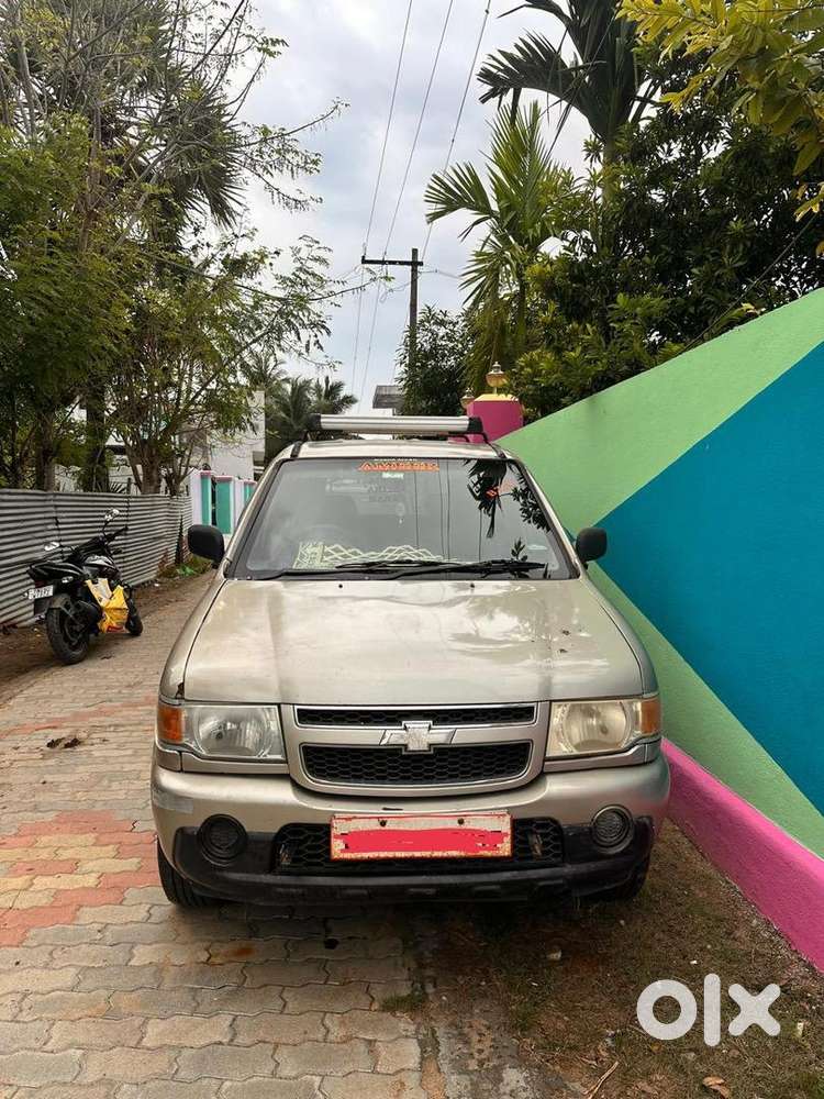 Chevrolet Diesel Car 2012