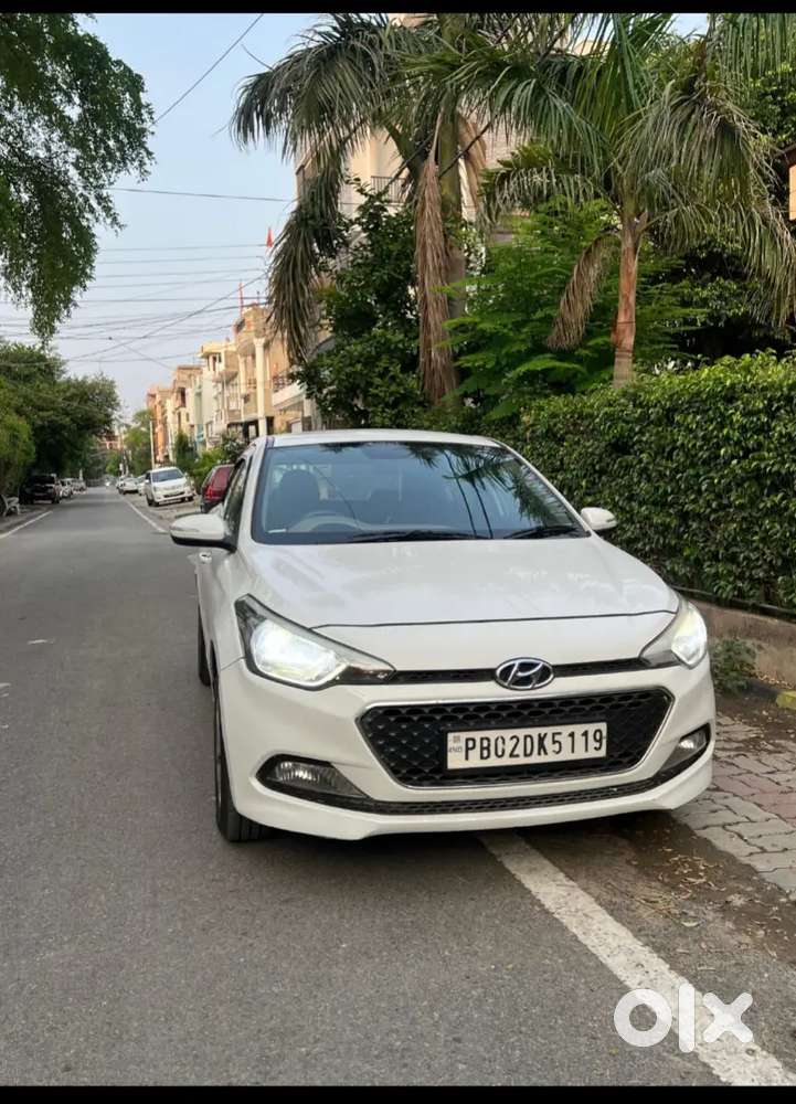 Hyundai Elite I20 Sportz 2017