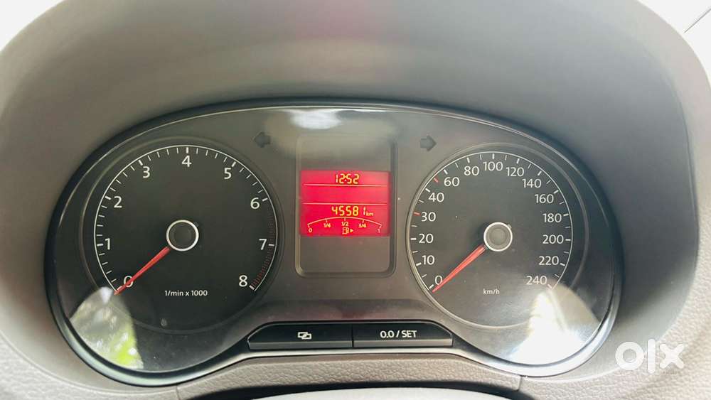 Volkswagen Vento 2014 Model