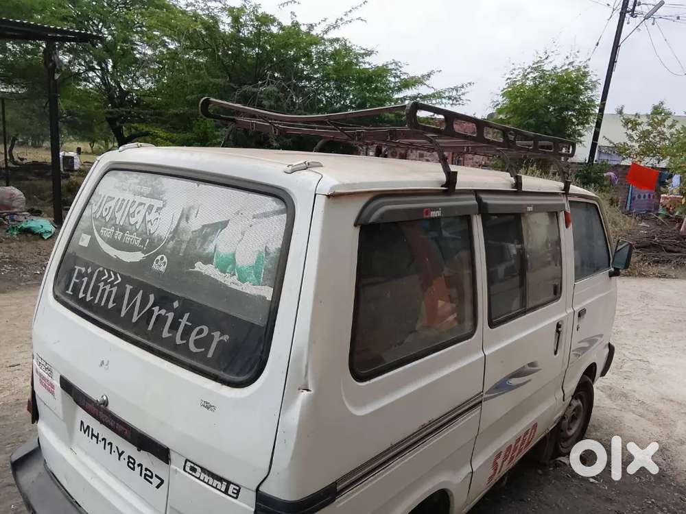 Maruti Suzuki Omni 2006 Lpg 150km Driven