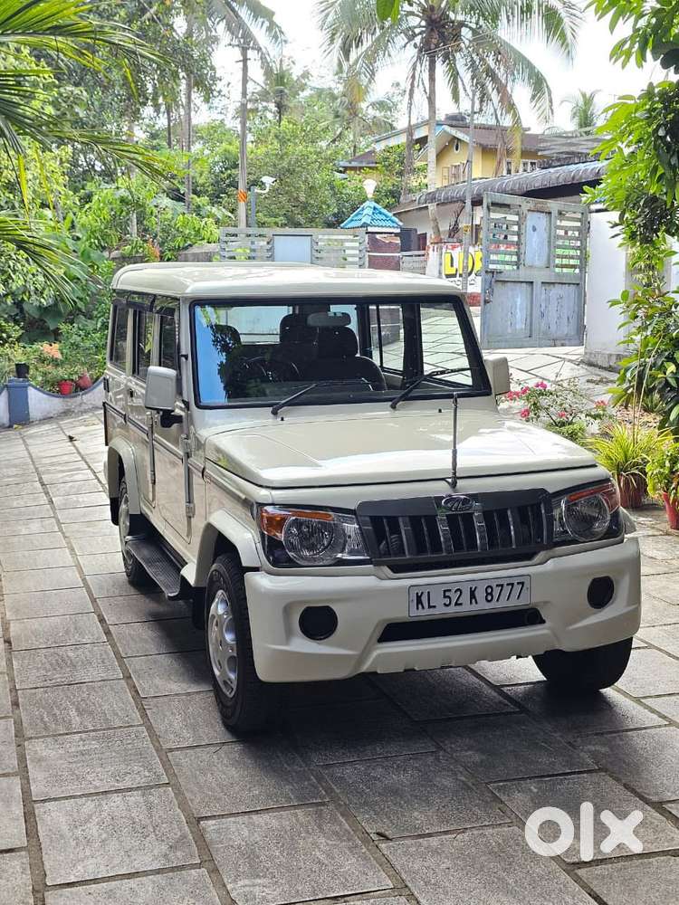 Mahindra Bolero Power Plus Zlx, 2016, Diesel