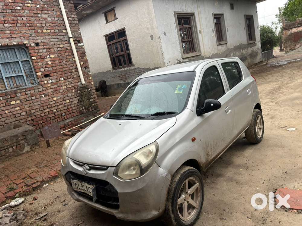 Maruti Suzuki Alto 2013