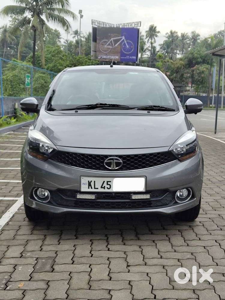 Tata Tiago 1.2 Revotron Xz Plus, 2019, Petrol