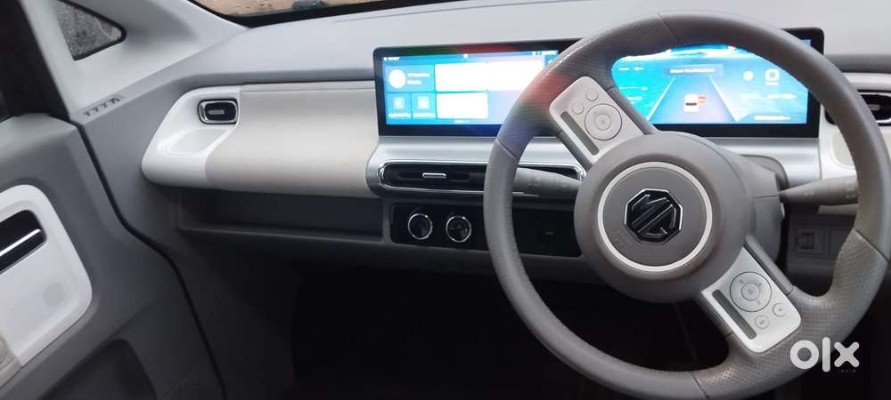 Mg Comet Ev Plush, 2023, Electric