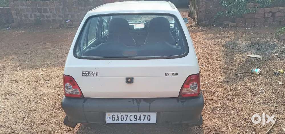 Maruti Suzuki 800 2010