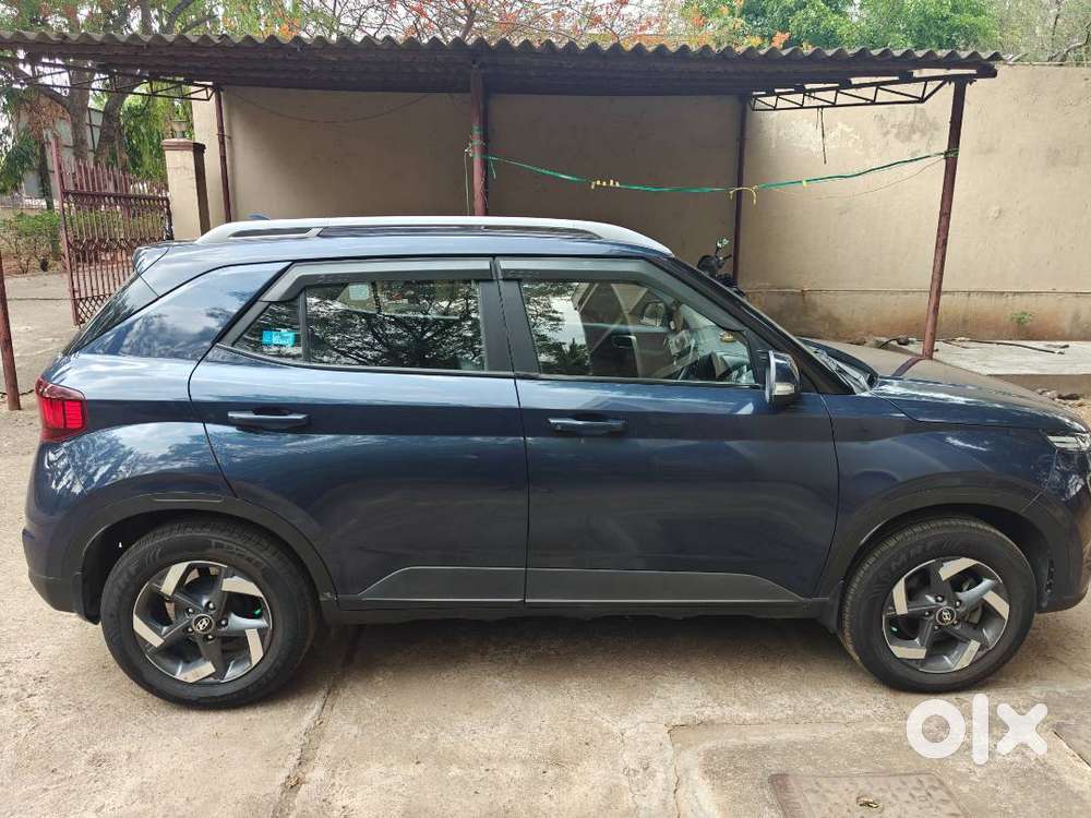 Hyundai Venue Petrol 2020