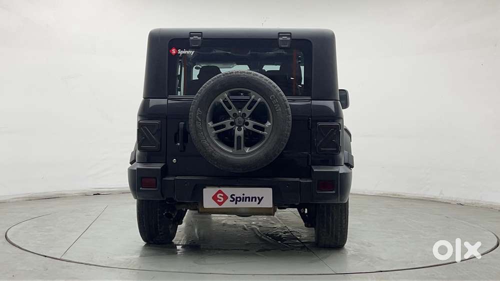 Mahindra Thar 2.0 Lx Hard Top Petrol At 4 Rwd, 2023, Petrol