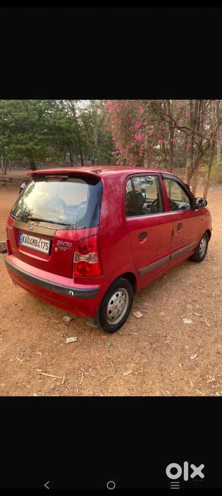 Hyundai Santro Xing 2005 Petrol 92000 Km Driven