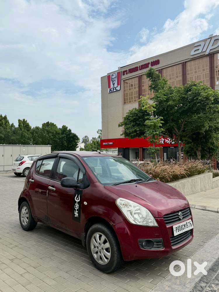 Maruti Suzuki Ritz Petrol 2013
