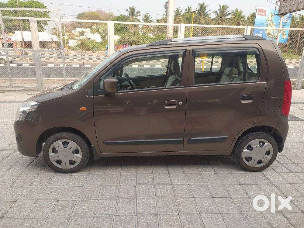 Maruti Suzuki Wagon R 1.0