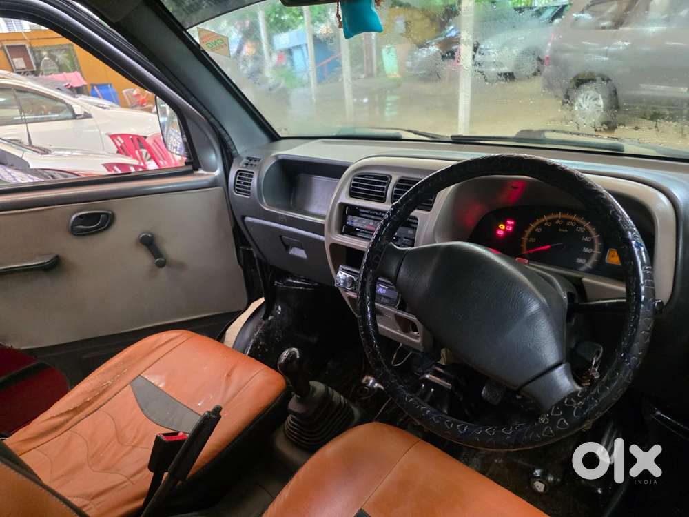 Maruti Suzuki Eeco Cng 5 Seater Ac, 2012, Cng & Hybrids