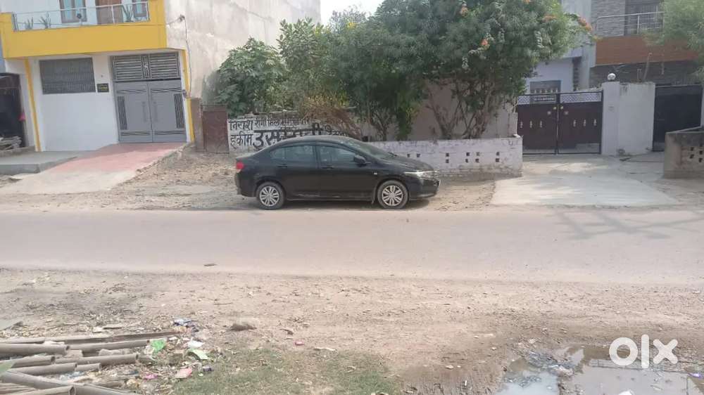 Honda City Model 2010 Raebareli Registered Hai 2031 Tak Valid All Tyre