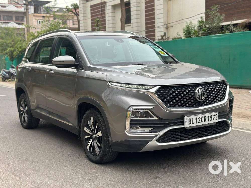 Mg Hector Sharp Diesel Mt, 2019, Diesel