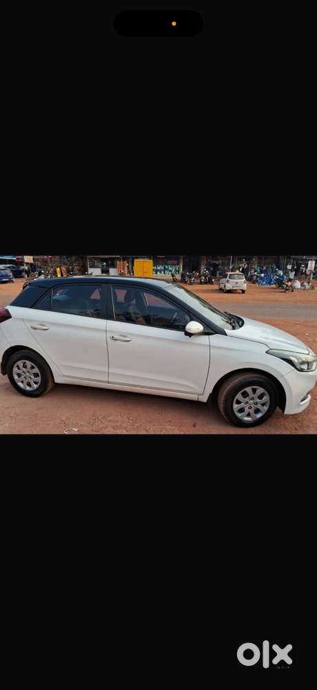 Hyundai Elite I20 2017 Cng & Hybrids Well Maintained