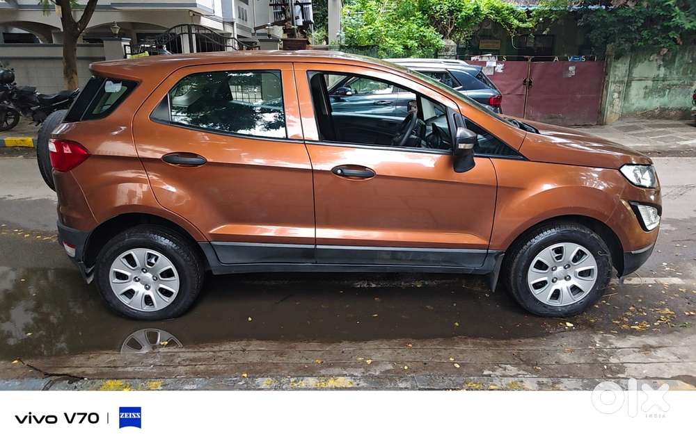 Ford Ecosport 1.5 Petrol Ambiente, 2017, Petrol