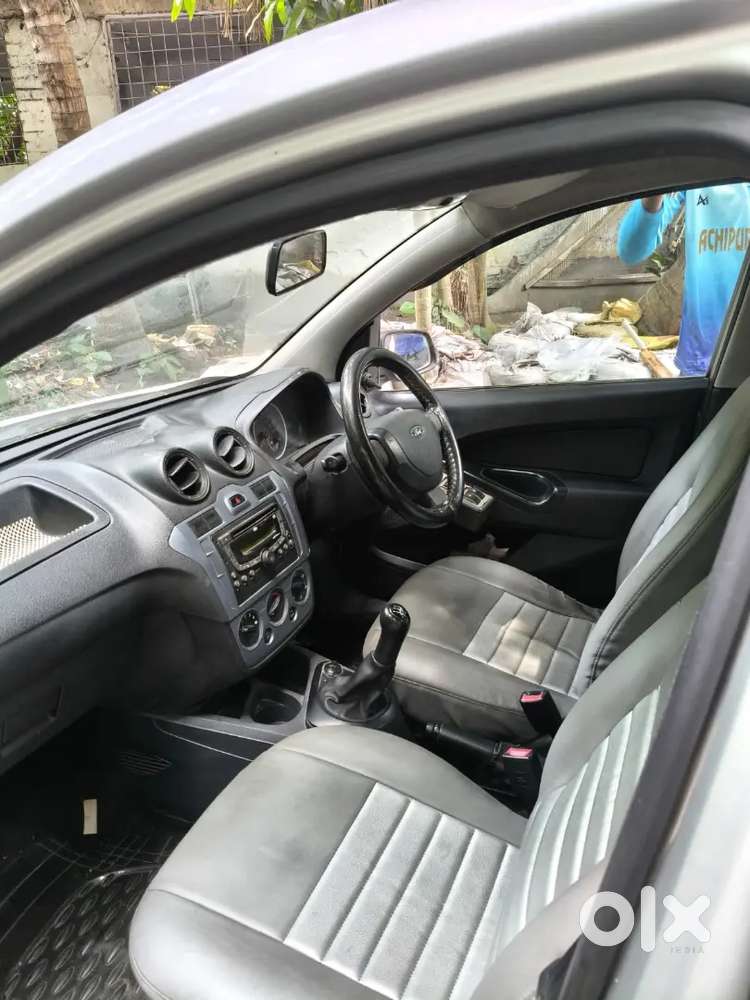 Ford Figo 2015 Diesel 54000 Km Driven