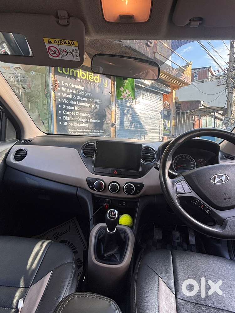 Hyundai Grand I10 Petrol Manual 2019