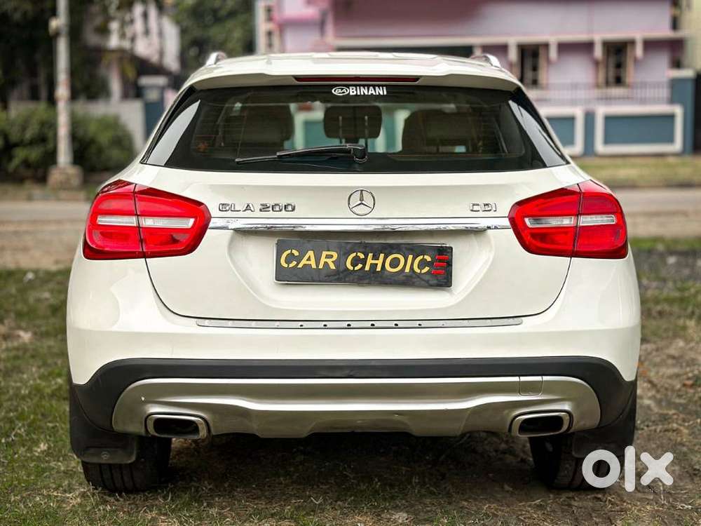 Mercedes-benz Gla 200 D, 2015, Diesel