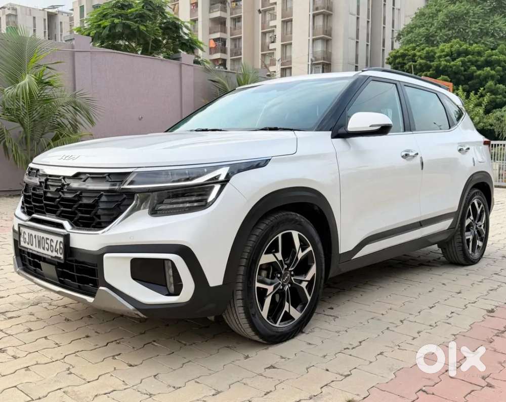Kia Seltos Gtx Plus, 2024, Diesel